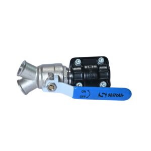 Double Port Female Ball Valve