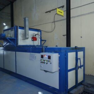 State-of-the-Art Coating Facility