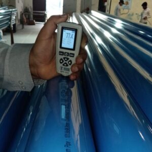 Digital DFT Meter Testing
