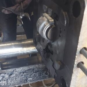 Molding Machine for Die Cast Fittings