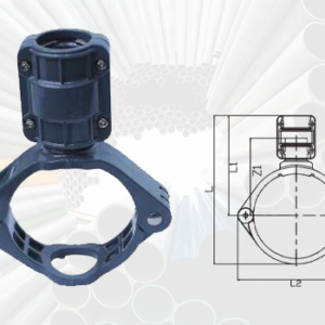 Quick Assembly Straight Bracket