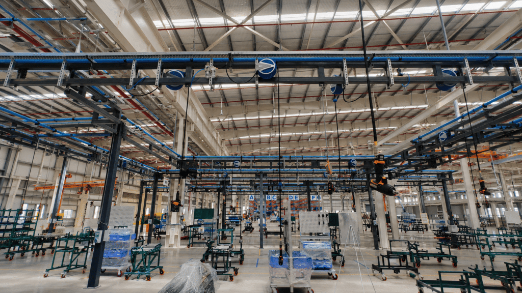 Compressed Air Piping System Manufacturers in India