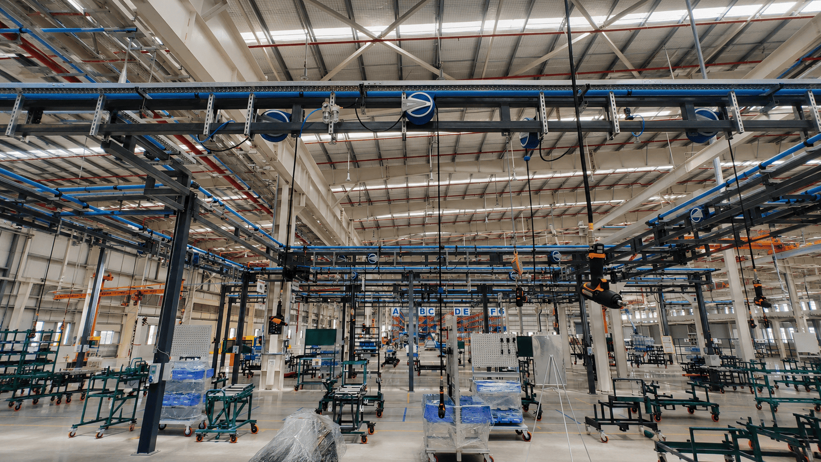Why Industries Are Switching to Modular Aluminium Piping Systems